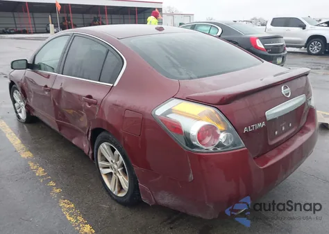2011 Nissan Altima 3.5 Sr из США, поврежденный, VIN 1N4BL2AP5BN449709